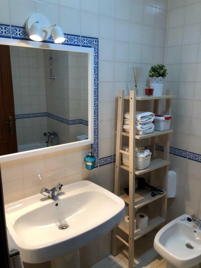 Apartamento - Casas Dos Infantes カルダス・ダ・ライーニャ エクステリア 写真