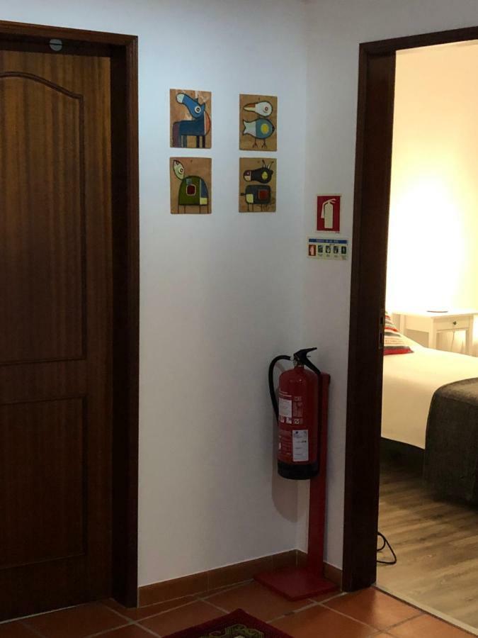 Apartamento - Casas Dos Infantes カルダス・ダ・ライーニャ エクステリア 写真